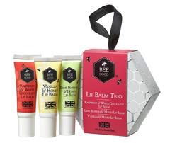Bee Good lip balms